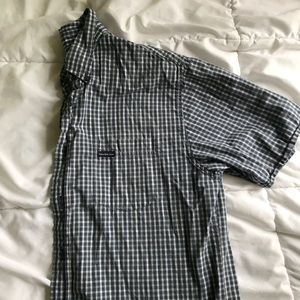 Calvin Klein Checked Shirt
